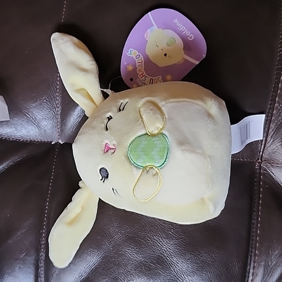 Brand new set of 5 Easter Squishmallows plush Doll/Pillow - Picture 2 of 16